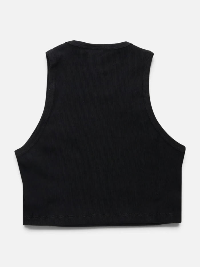 Top Kappa 222 Banda Fiure Negro