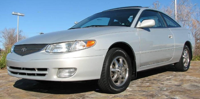 Toyota 1C4 Silver Metallic Opal Basecoat with Reducer Quart (Basecoat Only)