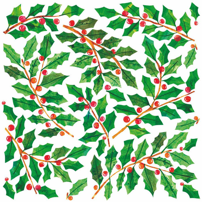 Tracey's Winter • Lunch Napkins