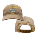U.S. Navy Custom Ship Cap - Coyote - SWCC Senior Hats and Caps