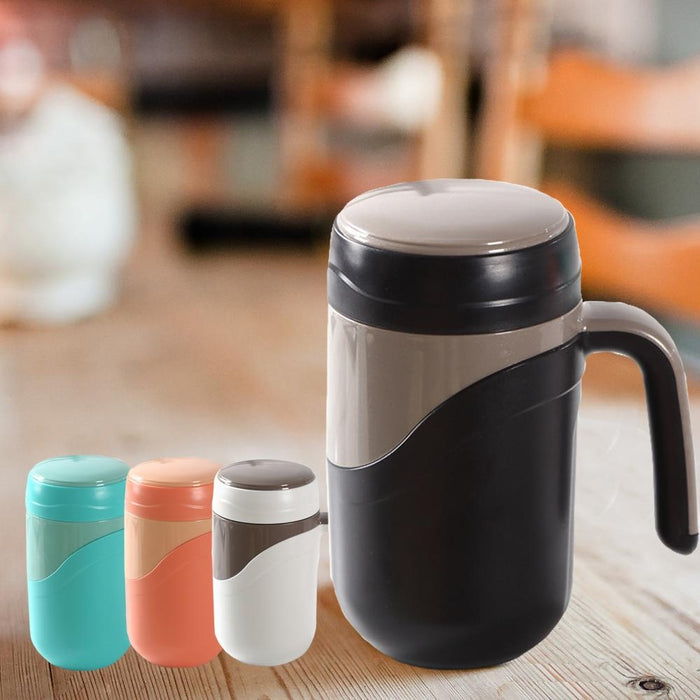 Vacuum Porcelain Tea Coffee Cup 380ml