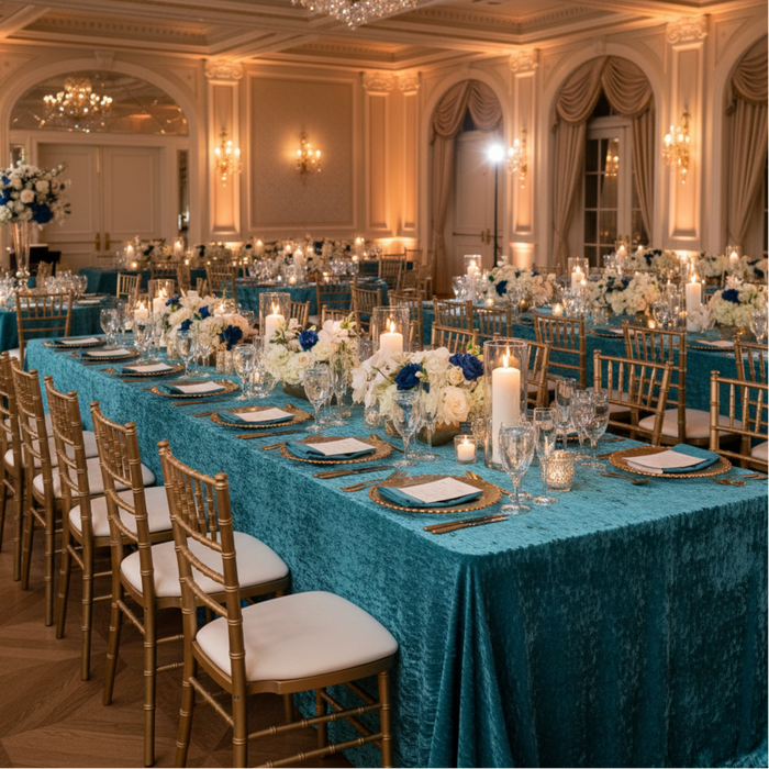 Indoor Wedding Ballroom