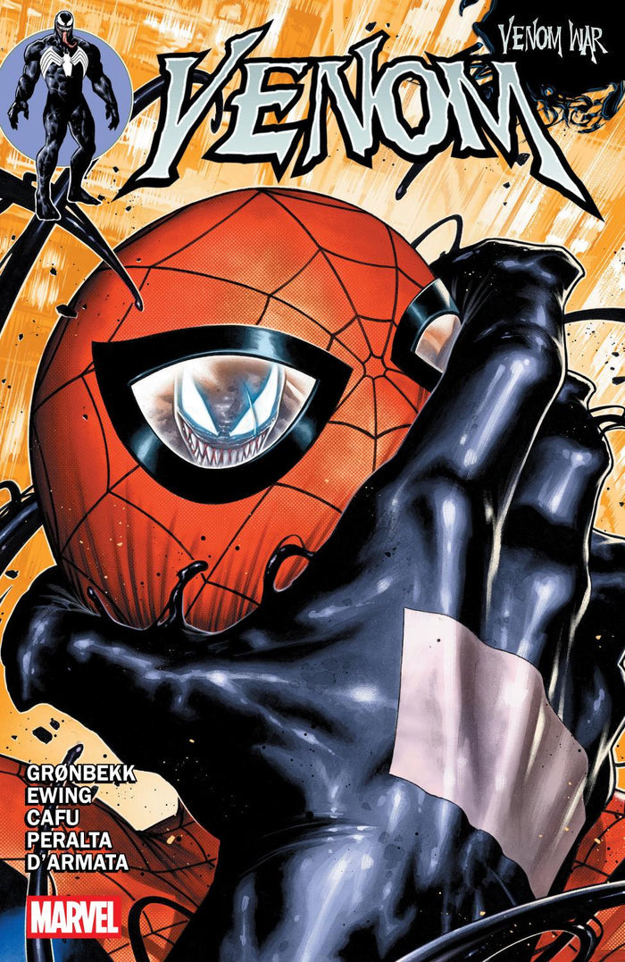 Venom By Al Ewing TP VOL 08 Venom War