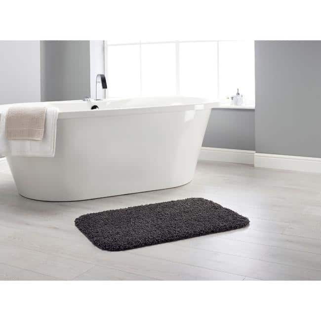 The Rugs Versatile Bathroom Mats: Comfortable & Hygienic
