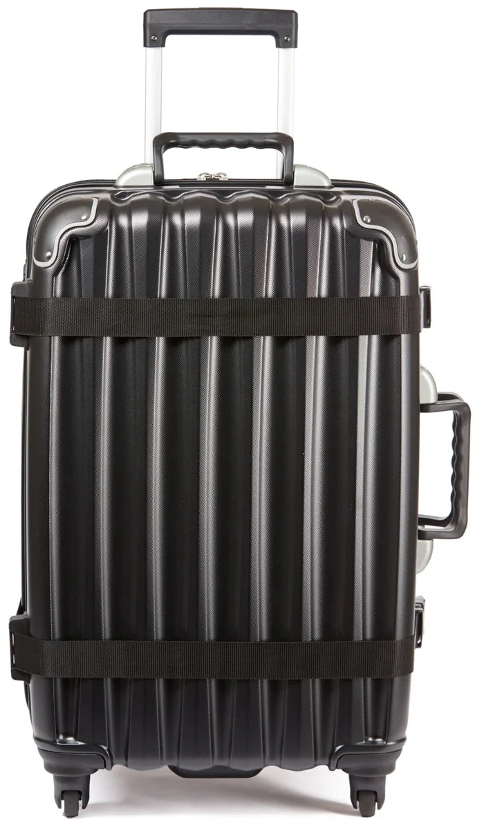 VinGardeValise® Picolo - 5 Bottle Wine Suitcase