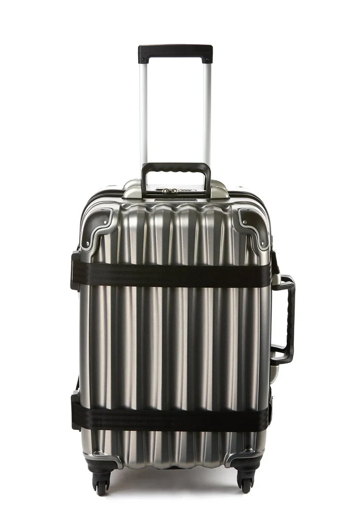 VinGardeValise® Picolo - 5 Bottle Wine Suitcase