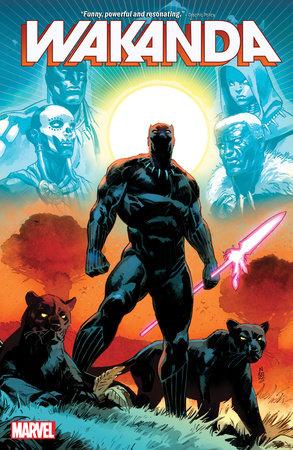 Wakanda TP