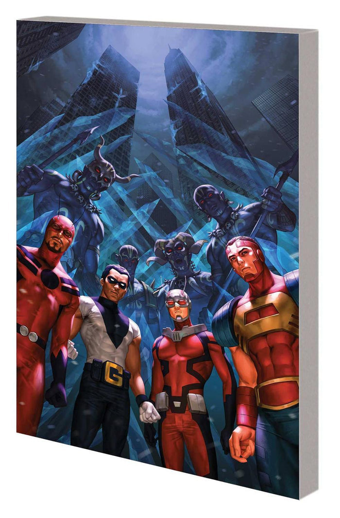 War of Realms TP Giant-Man