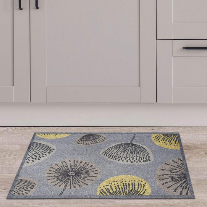 Small Grey Indoor Doormats | Eco-Friendly Design | The Rugs