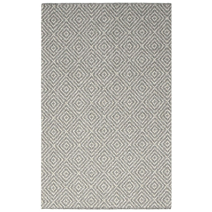 Diamond Design Washable Rug | Multi-Purpose | The Rugs