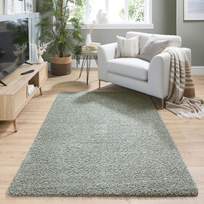 The Rugs Washable Fleck Rug - Quality Stylish Plain Design