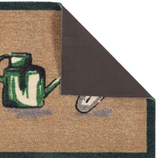 The Rugs Washable Animal & Flower Mats | Eco-Friendly Floors