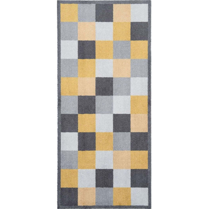 Recycled Washable Indoor Mats |Designer Collection |The Rugs