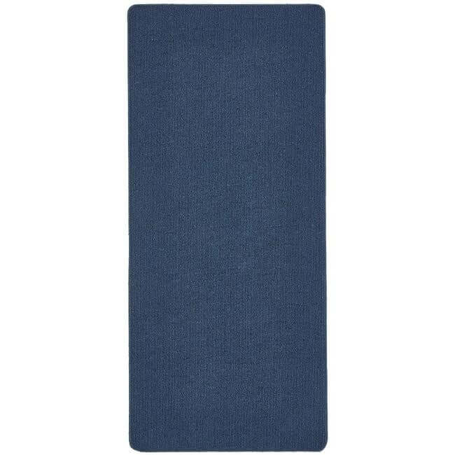 The Rugs Washable Mat & Runners: Durable Plain Design
