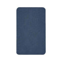 The Rugs Washable Mat & Runners: Durable Plain Design