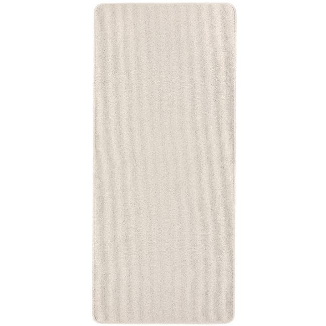 The Rugs Washable Mat & Runners: Durable Plain Design