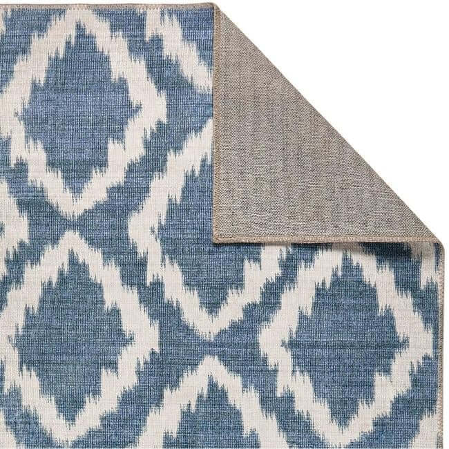 The Rugs Washable Rug Eterna Diamond Design | Stylish Decor