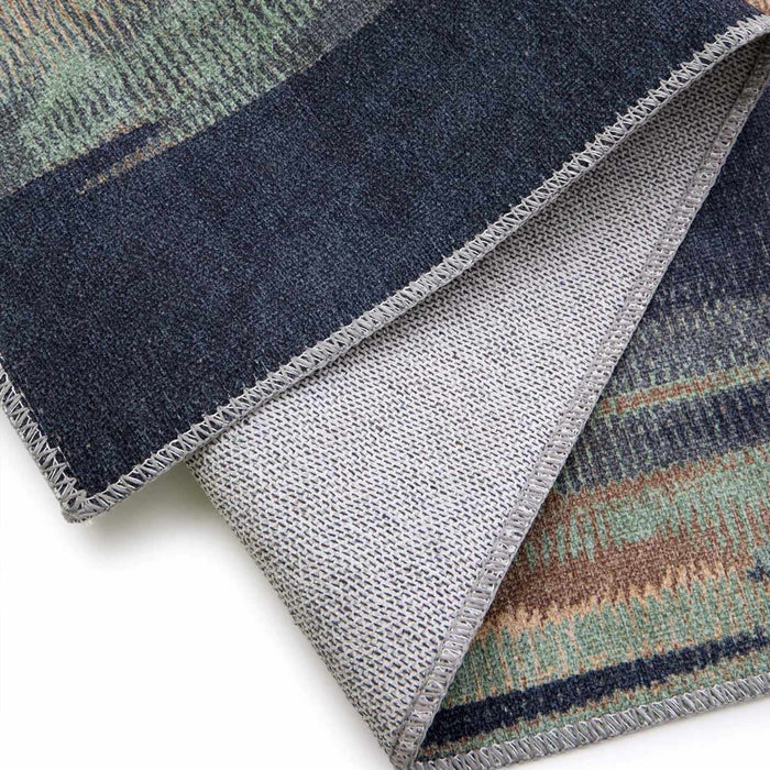 Close-up of a textured fabric with a patterned design on a white background