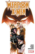 Weapon X-Men TP By Christos Cage