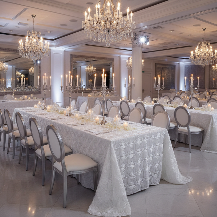 Indoor Gala Banquet