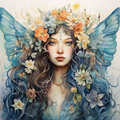 Wildflower Fairy