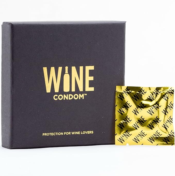 Wine Condoms