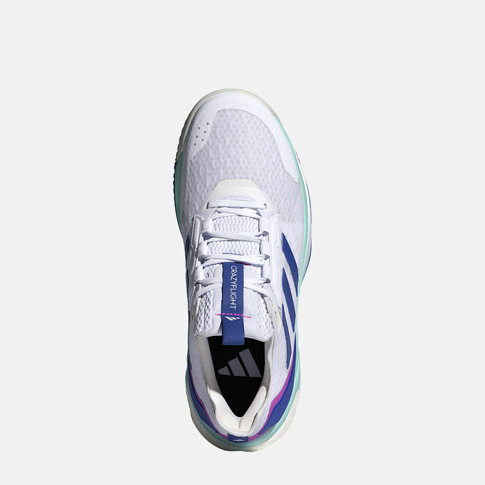 Women's Adidas Crazyflight 5 Indoor Shoes