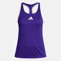 Front view of the Adidas Women's D4T Tank.