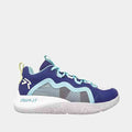 Side view of the Rip It Women's Future Court Volleyball Shoes.