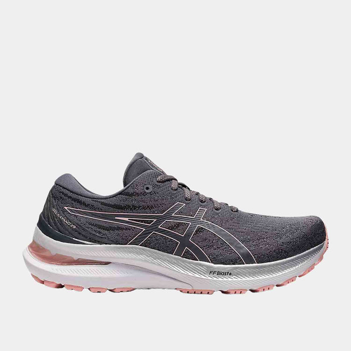 Side view of Women's Asics Gel-Kayano 29 Running Shoes.