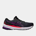 Side view of Women's Asics GT-1000 11 Running Shoes.