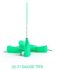 Xiem Applicator Tips