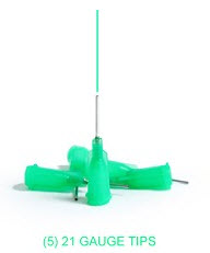Xiem Applicator Tips