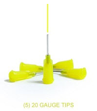 Xiem Applicator Tips