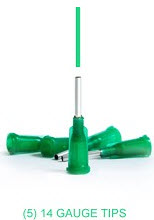 Xiem Applicator Tips