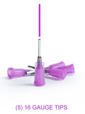 Xiem Applicator Tips