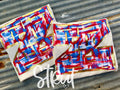 Zachary ZHS Z - Hand-painted With Real Gold Foil