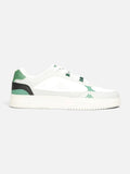 Zapatillas Kappa Authentic Martin 2 Blanco Negro Verde Dk