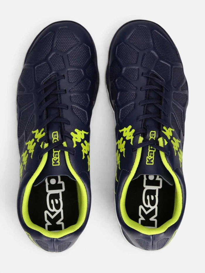 Zapatillas Kappa Invictus Tg Azul Azul Marino