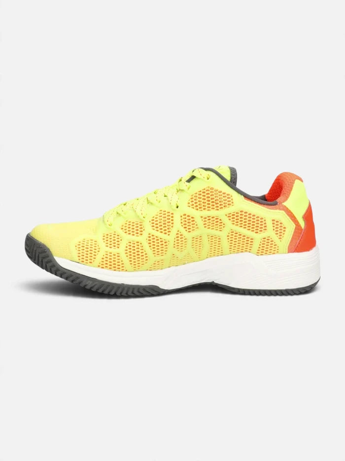 Zapatillas Kappa Kombat Padel Kage Neon Verde