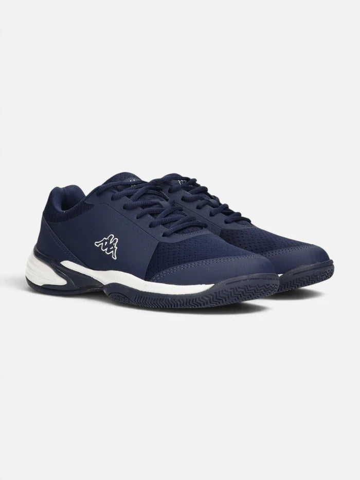 Zapatillas Kappa Padel Burano Azul Marino