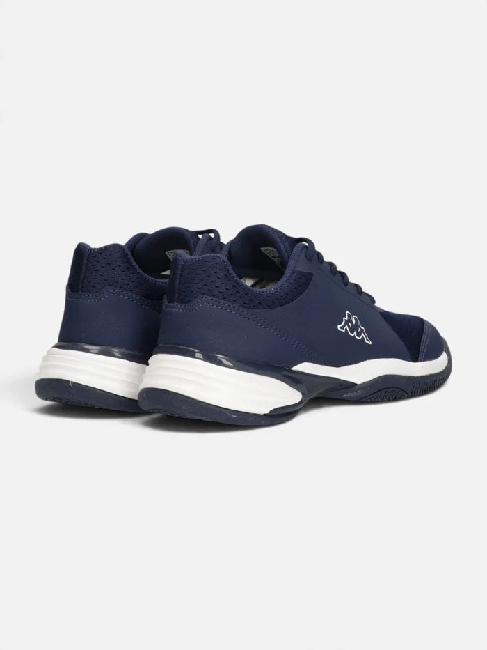 Zapatillas Kappa Padel Burano Azul Marino