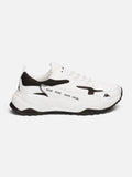 Zapatillas Mujer Kappa Authentic Altin 3 Blanco Negro