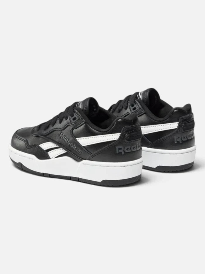 Zapatillas Niño Reebok Bb 4000 Ii Negro