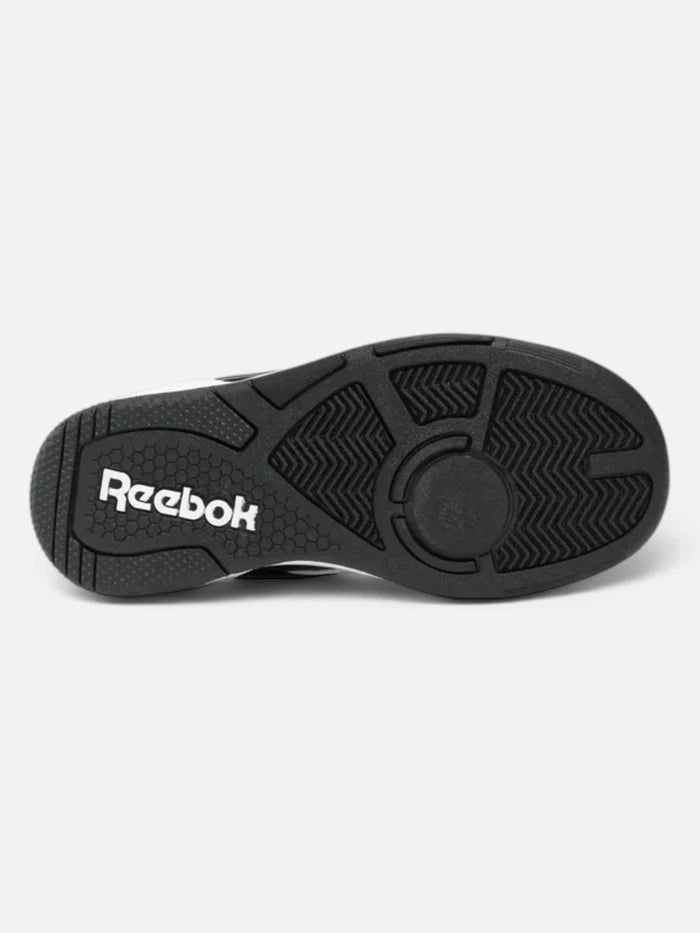 Zapatillas Niño Reebok Bb 4000 Ii Negro
