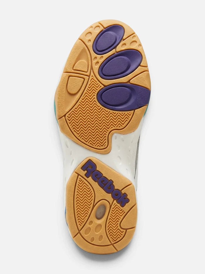 Zapatillas Reebok Atr Pump Vertical Blanco
