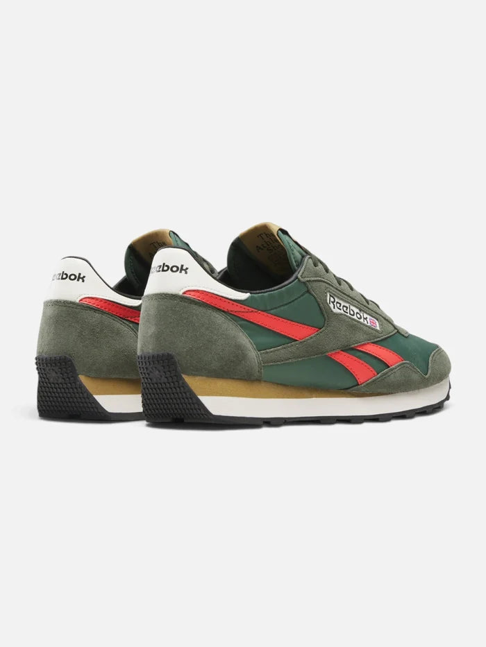 Zapatillas Reebok Aztec Ii Grit Verde
