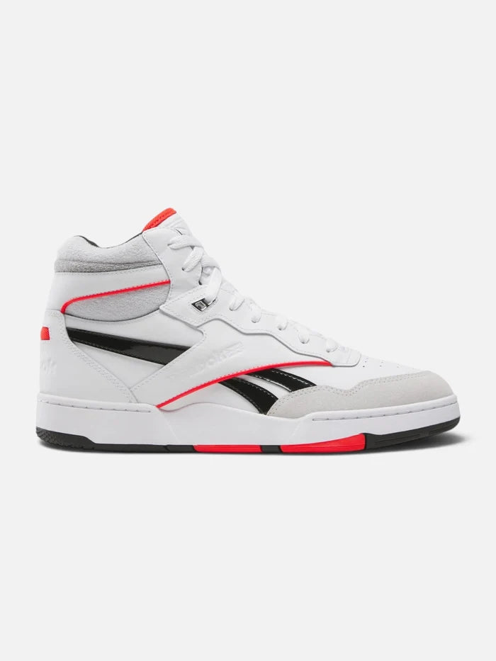 Zapatillas Reebok Bb 4000 Ii Mid Blanco