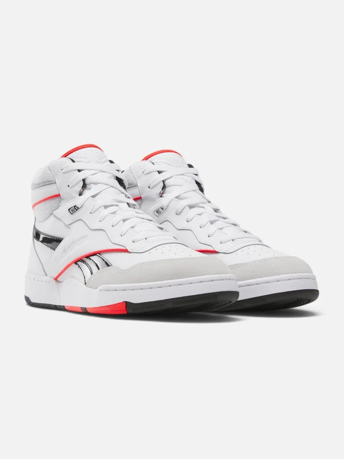 Zapatillas Reebok Bb 4000 Ii Mid Blanco
