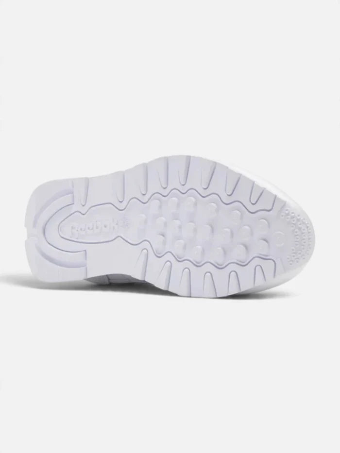 Zapatillas Reebok Classic Leather Blanco Gris